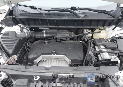 2019 GMC Acadia Slt-1 from USA, damaged, VIN 1GKKNMLA5KZ236149